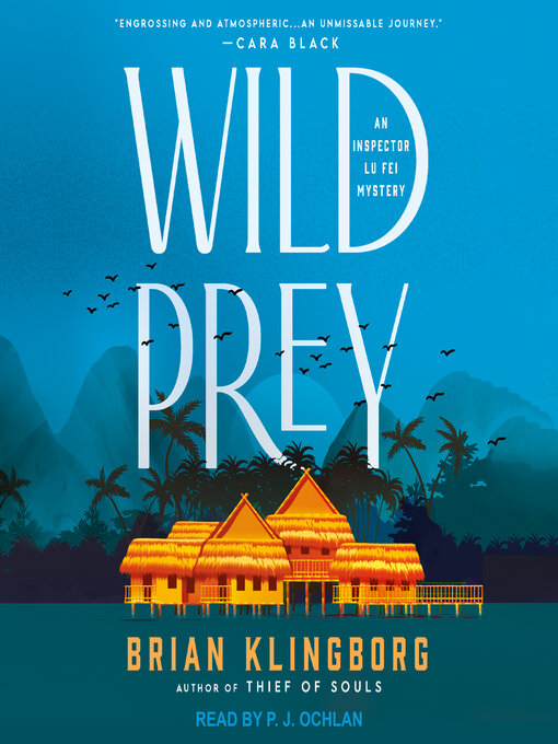 Title details for Wild Prey by Brian Klingborg - Available